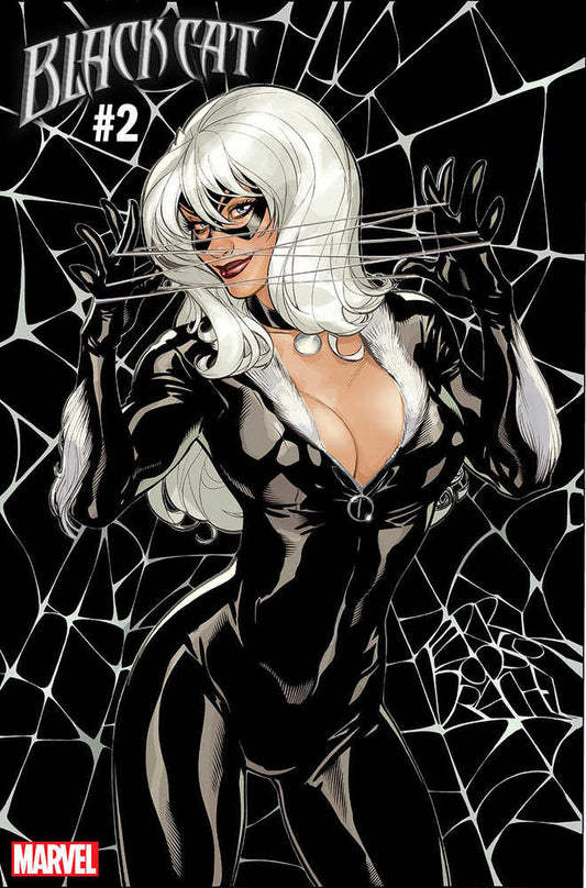 Black Cat #2 Dodson Hidden Gem Variant