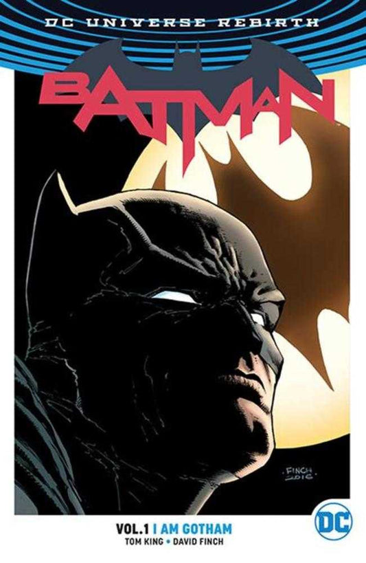 Batman (Rebirth) TPB Volume 01 I Am Gotham (2024 Edition)