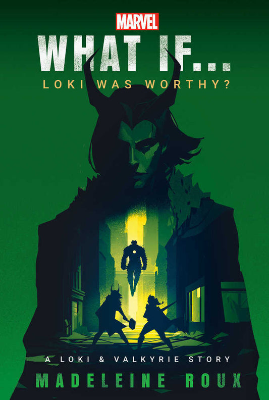 Marvel: What If...Loki Was Worthy? (A Loki & Valkyrie Story)