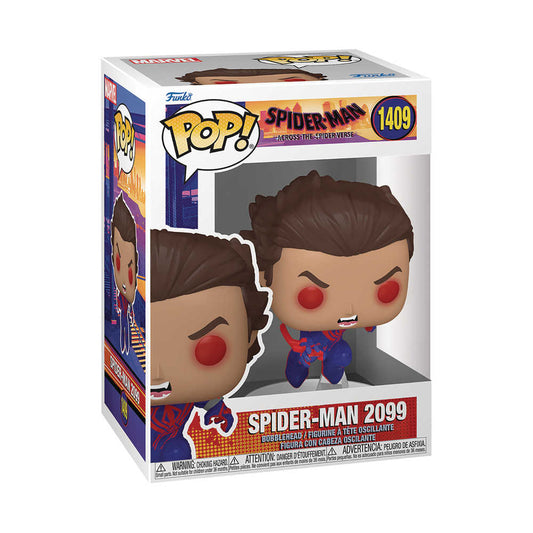 Pop Marvel Spider-Man Atsv S2 2099 Un Vinyl Figure