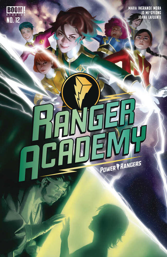 Ranger Academy #12 (Of 12) Cover A Mercado