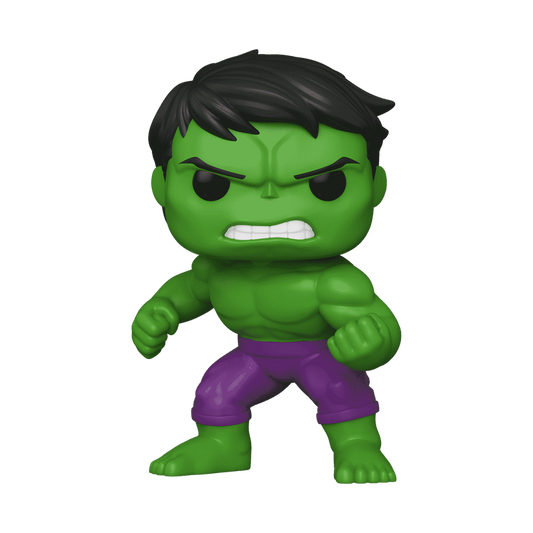 Pop Marvel New Classics Hulk Vinyl Figure