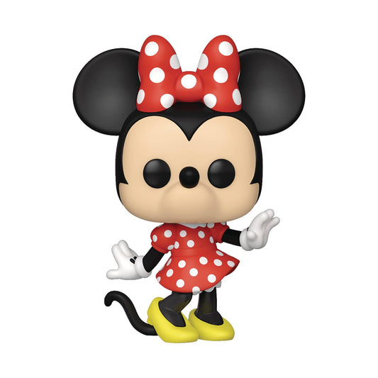 POP DISNEY CLASSICS MINNIE MOUSE VIN FIG (C: 1-1-2)