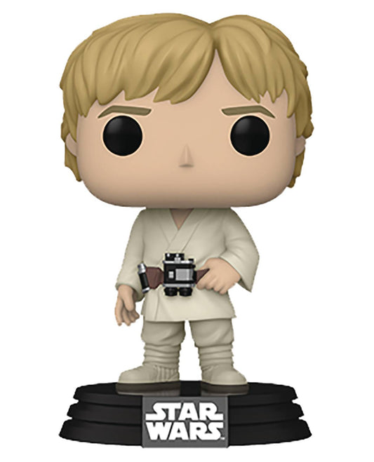 POP STAR WARS NEW CLASSICS LUKE VINYL FIG (C: 1-1-1)