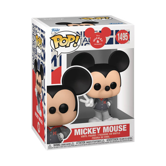 POP DISNEY MICKEY MOUSE IRL MICKEY VIN FIG (C: 1-1-2)