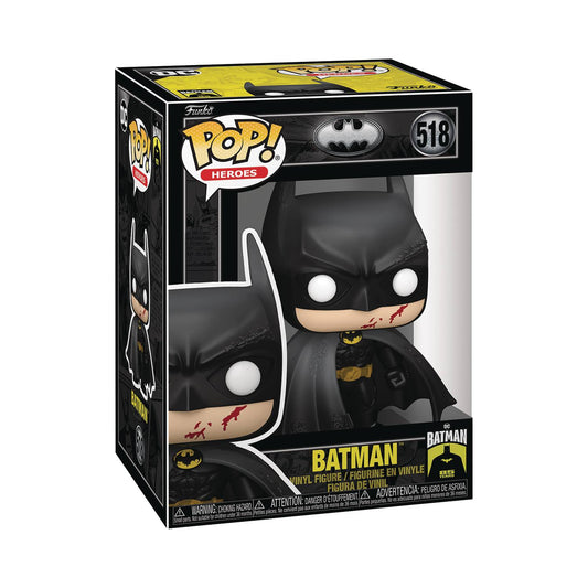 POP MOVIES BATMAN 85TH BATMAN VIN FIG (C: 1-1-2)